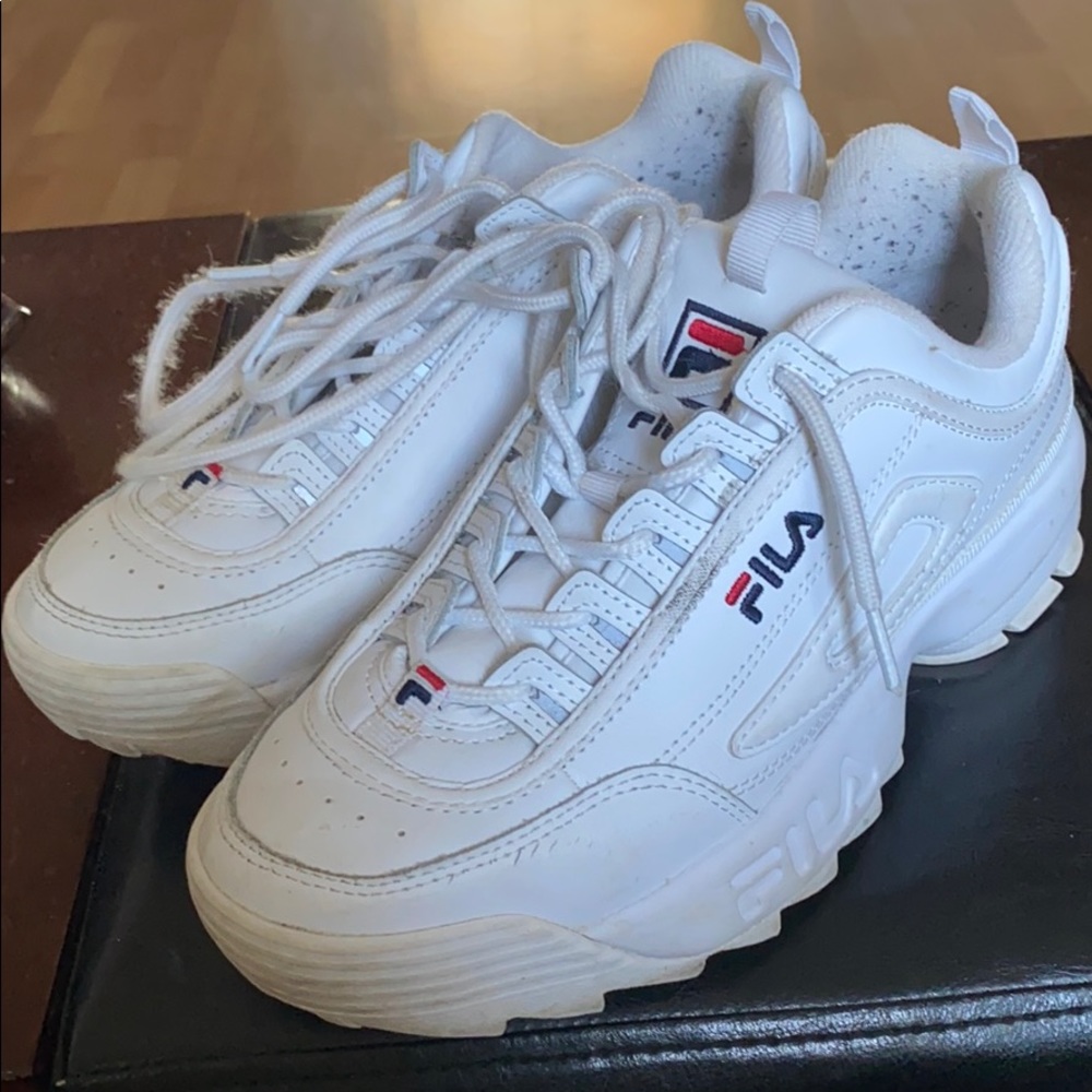 FILA sneakers